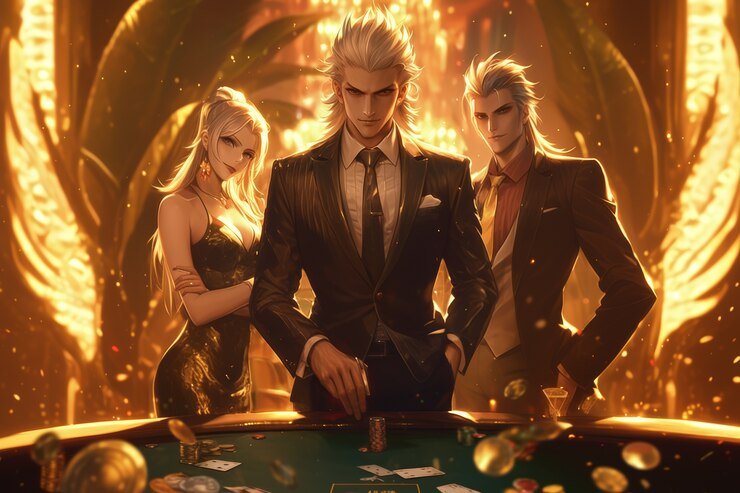 lucky 80 Live Casino